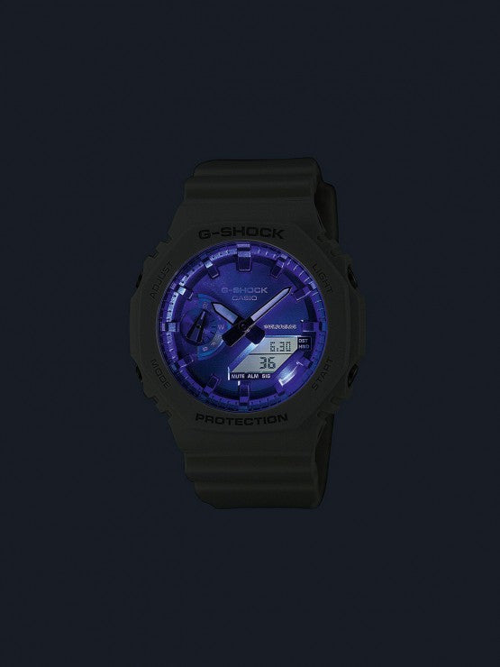 G-SHOCK 2100 GA-2100WS-7AER