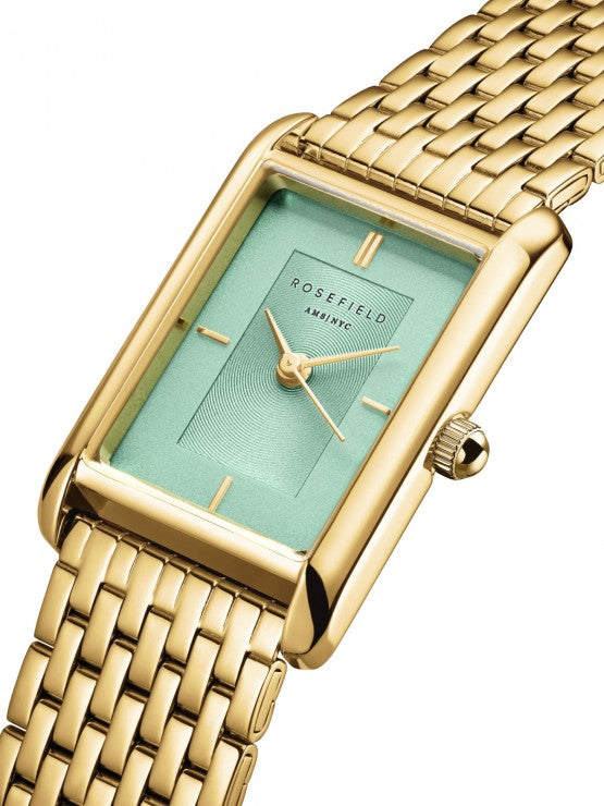 ROSEFIELD HEIRLOOM MINT GREEN
