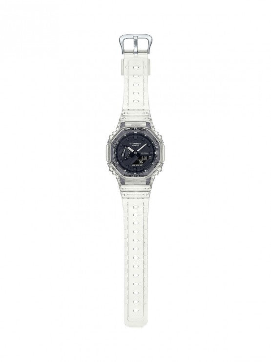 G-SHOCK SKELETON GA-2100SKE-7AER