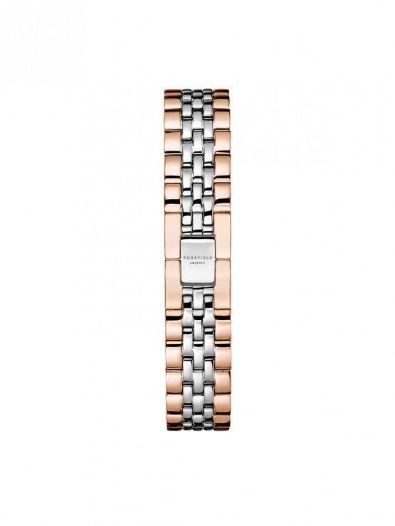 The Ace XS Silver Rose Gold Duotone