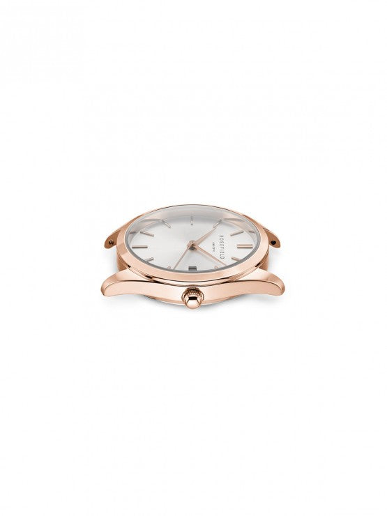 The Ace XS Silver Rose Gold Duotone