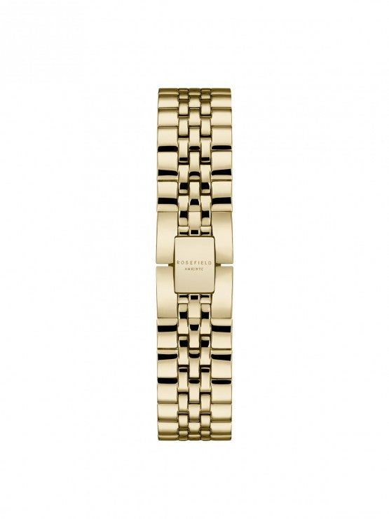 The SMALL EDIT BLACK STEEL GOLD