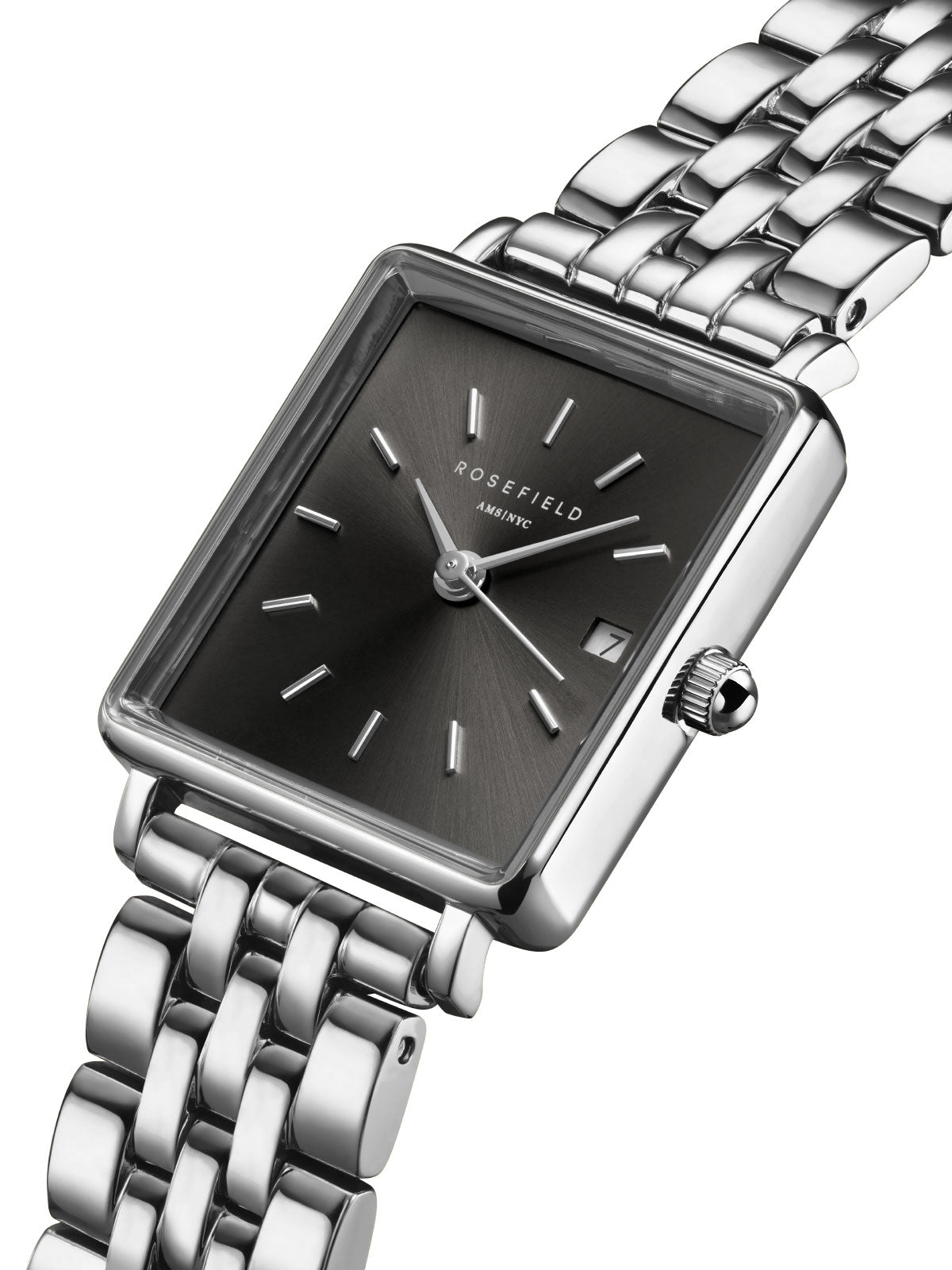ROSEFIELD BOXY XS GREY BGSSS-Q051