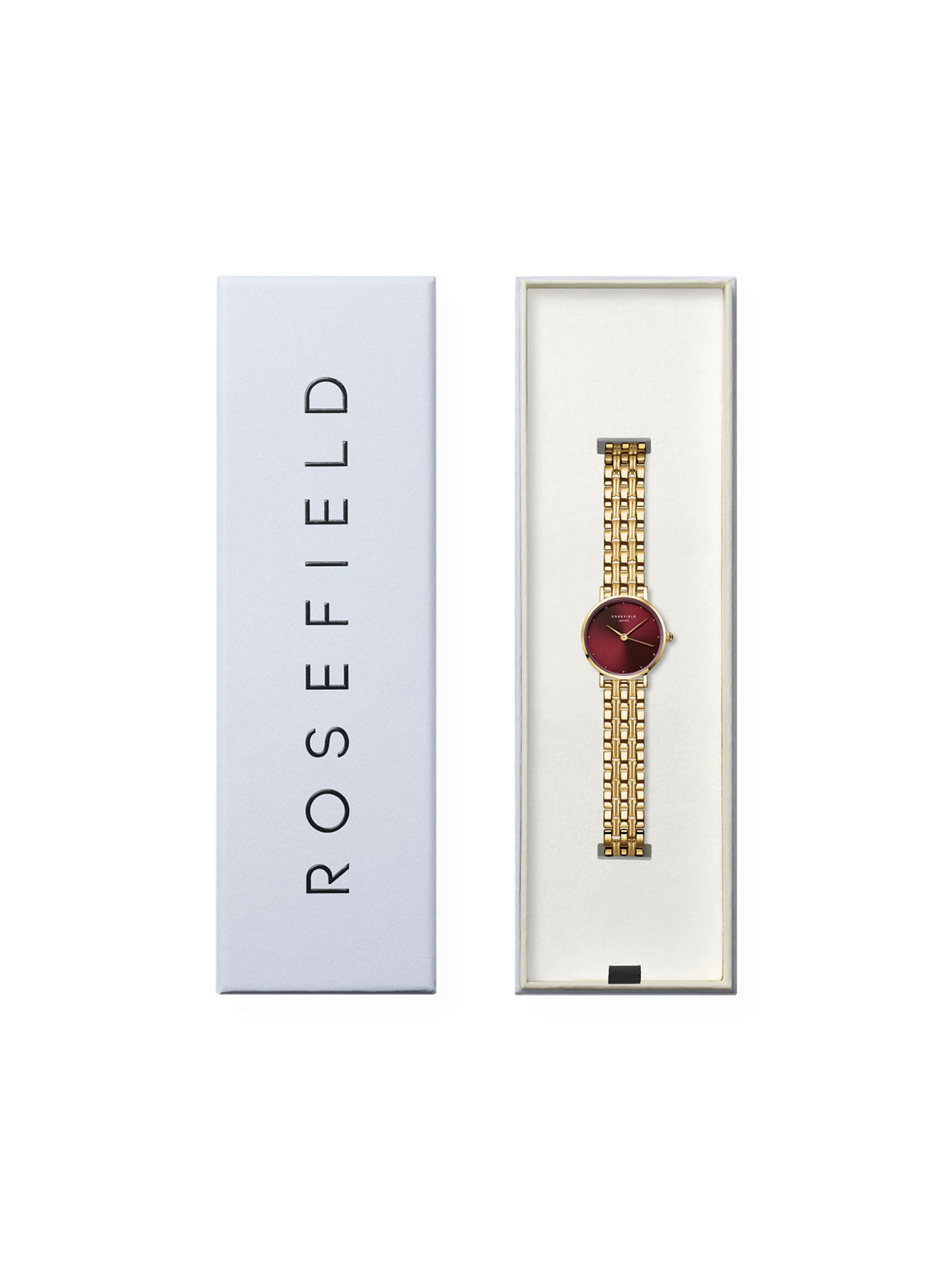 ROSEFIELD BURGUNDY SEGSG-SE01