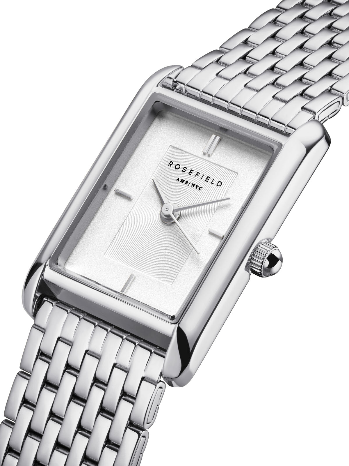 ROSEFIELD HEIRLOOM SILVER HWSSS-H02