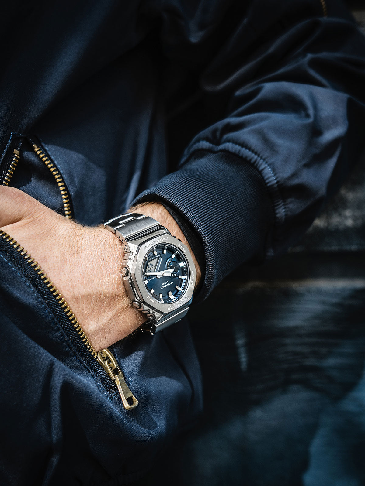 G-SHOCK Classic GM-2110D-2BER