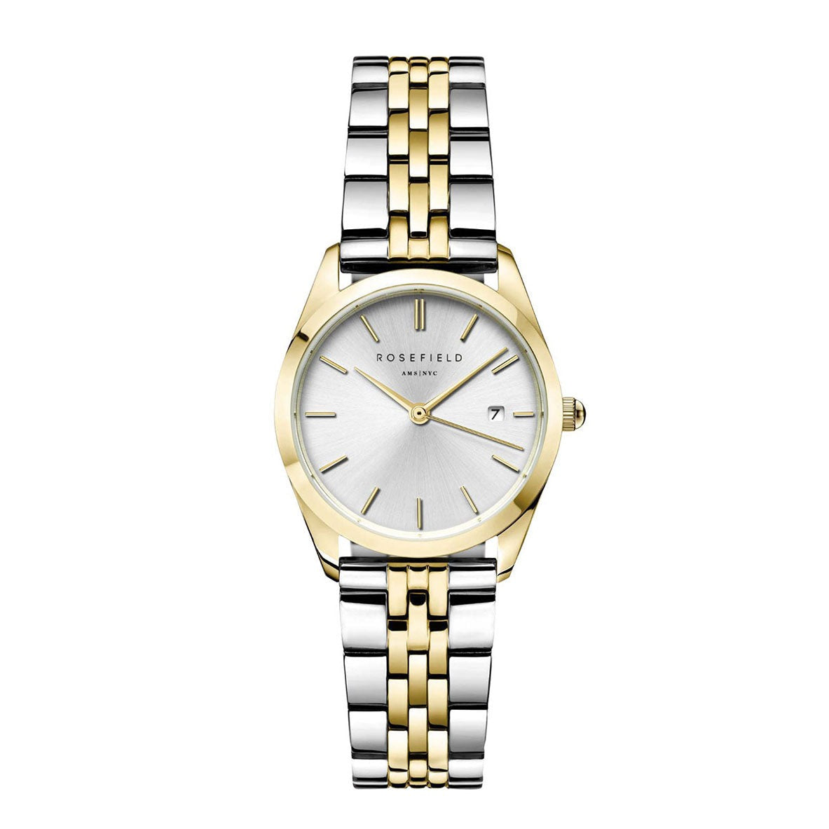 The Ace XS Silver Gold Duotone
