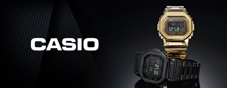 CASIO