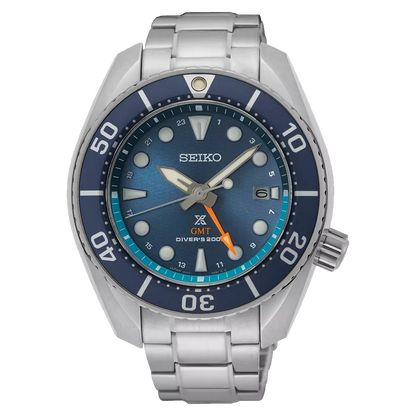 SEIKO Prospex Aqua Sumo GMT