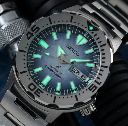 SEIKO Save The Ocean Prospex