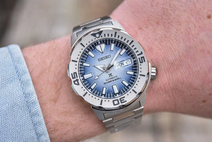 SEIKO Save The Ocean Prospex