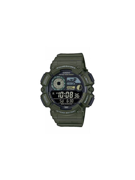 Casio TIMELESS Man -WS-1500H-3BVEF