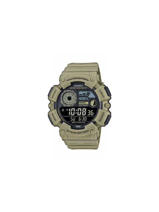 Casio TIMELESS Man - WS-1500H-5BVEF