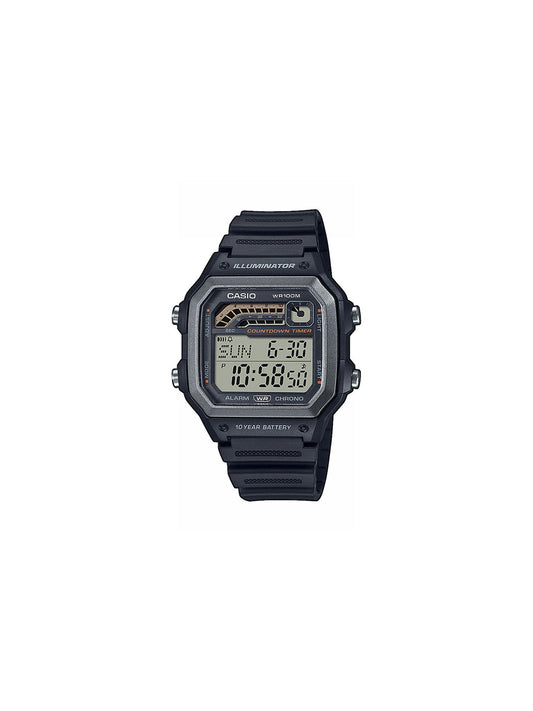 Casio WS-1600H-1AVEF