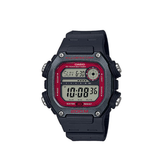 CASIO DW-291H-1BVEF