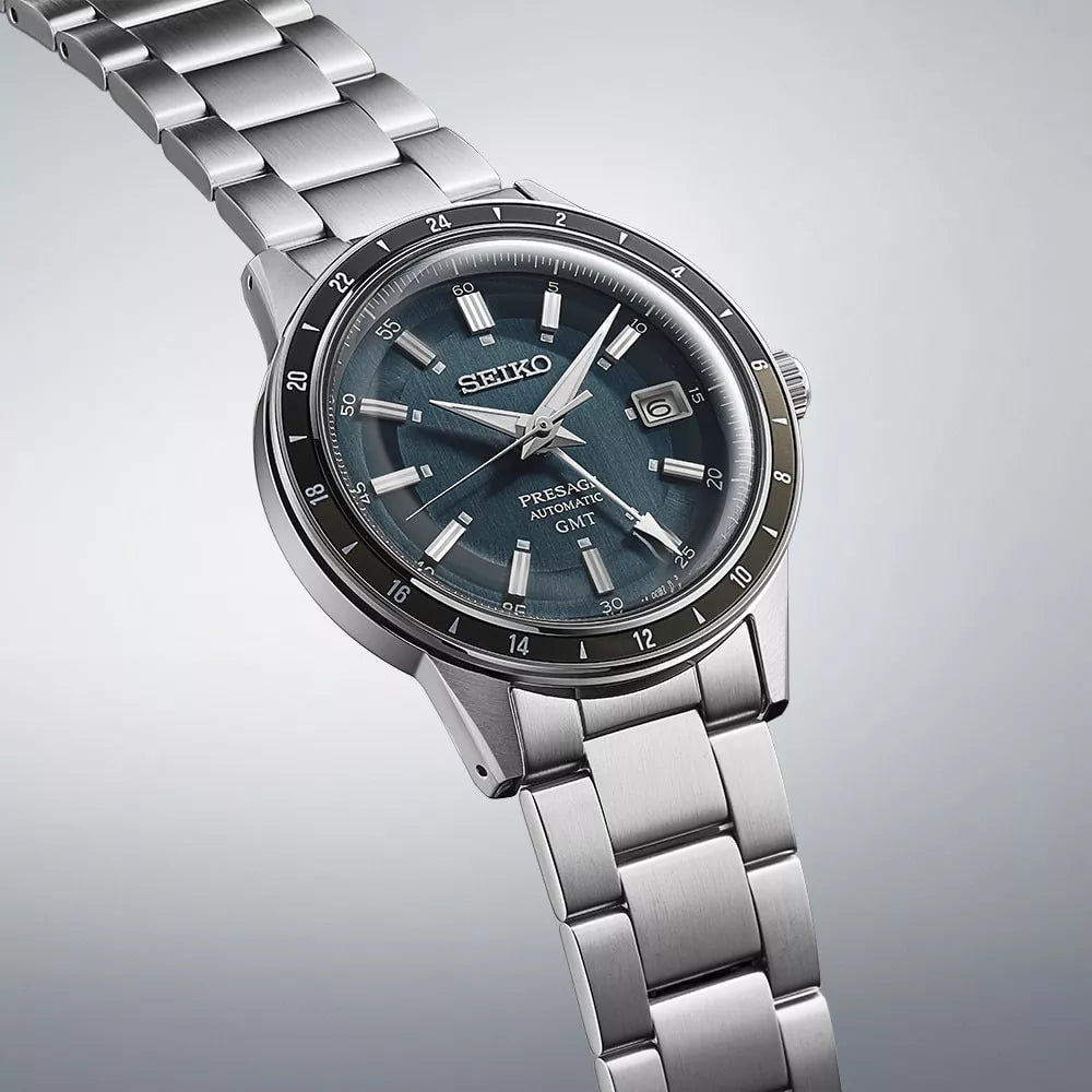 SEIKO Presage GMT