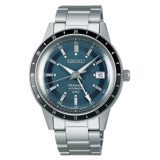 SEIKO Presage GMT