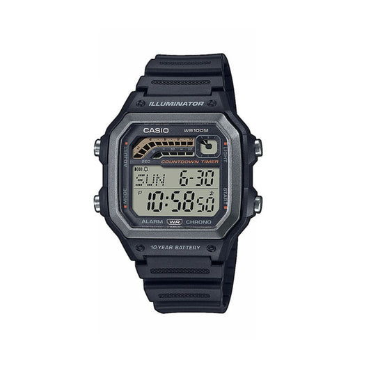 CASIO WS-1600H-1AVEF