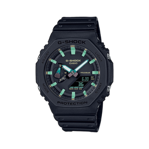 G-SHOCK OCTAGON GA-2100RC-1AER