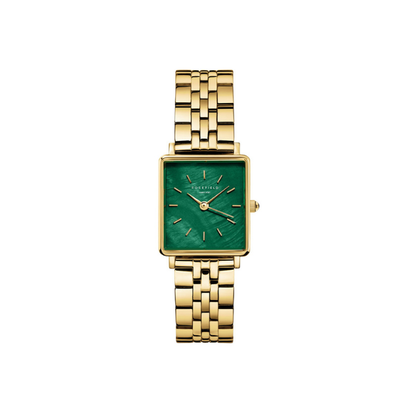 ROSEFIELD BOXY XS EMERALD - BEGSG-Q050