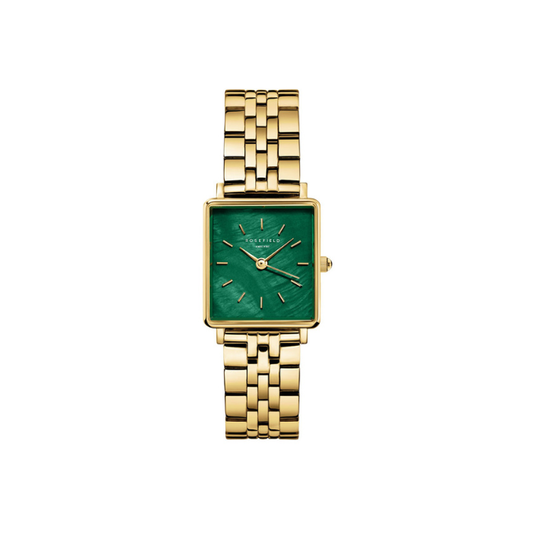 ROSEFIELD BOXY XS EMERALD - BEGSG-Q050