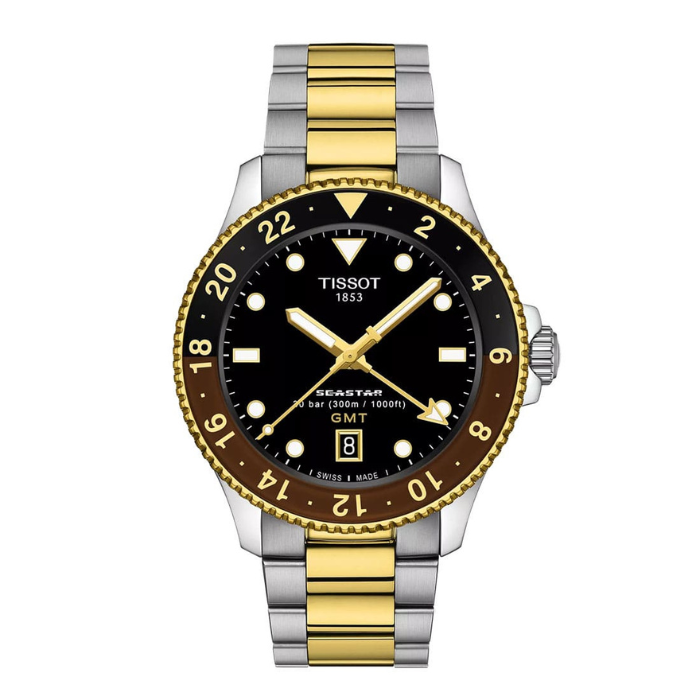 Tissot T1208522205100