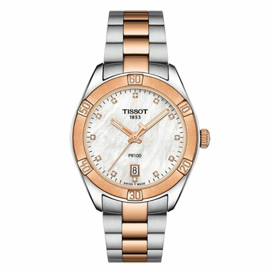 Tissot T1019102211600
