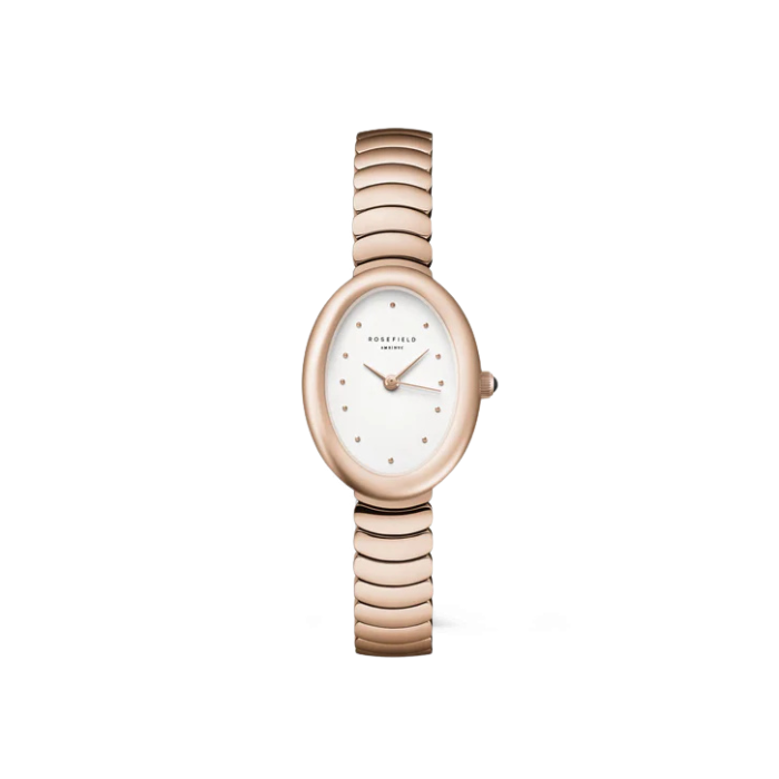 Oval Rose Gold OVWRSR-OV21