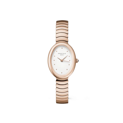 Oval Rose Gold OVWRSR-OV21