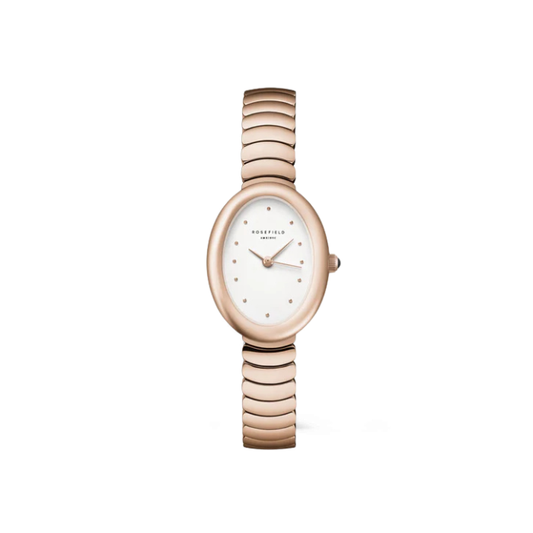 Oval Rose Gold OVWRSR-OV21