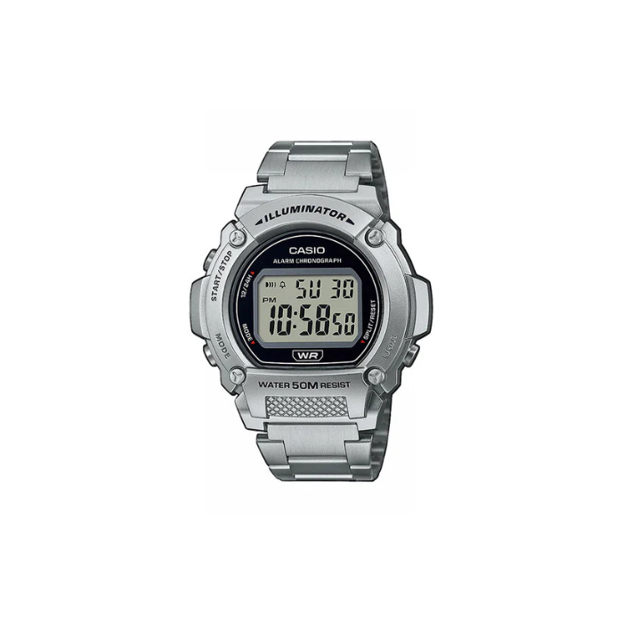 TIMELESS Man - W-219HD-1AVEF