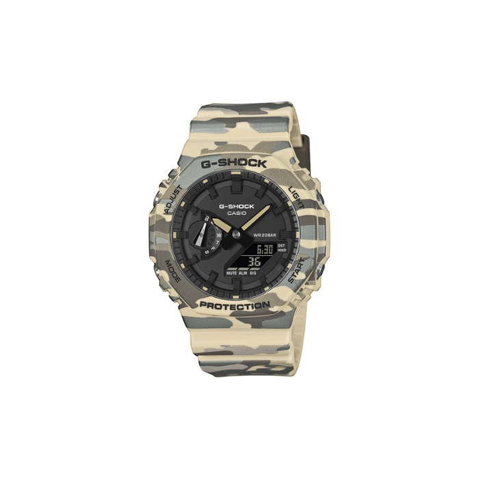 CLASSIC GA-2100CM-5AER