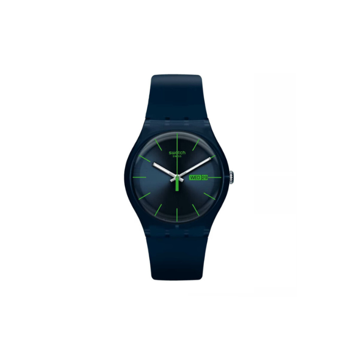 Swatch SO29N704 Blue Rebel