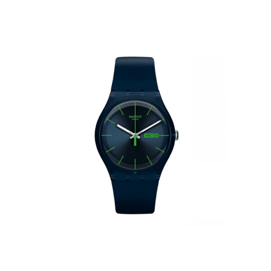 Swatch SO29N704 Blue Rebel