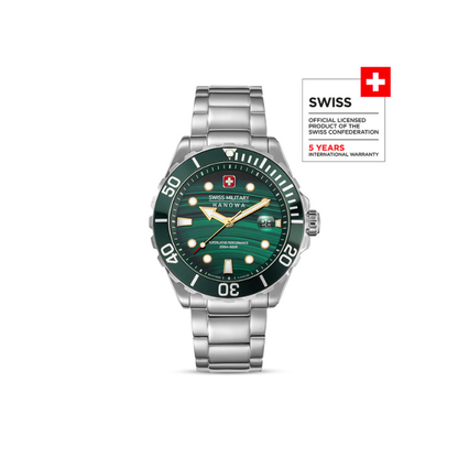 OFFSHORE DIVER GREEN  SMWGH0005804
