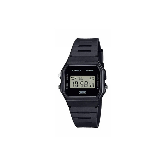 Timeless F-91WB-1AEF Unisex