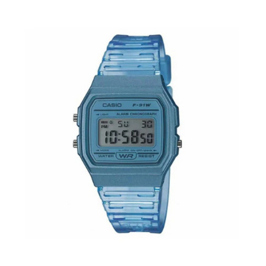 Casio F-91WS-2EF Vintage