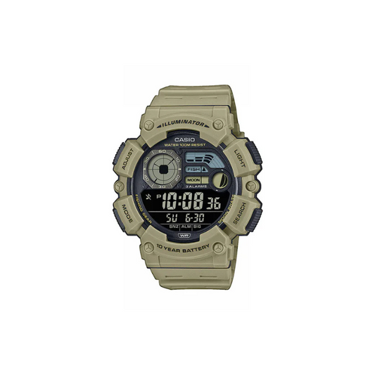 Casio TIMELESS Man - WS-1500H-5BVEF