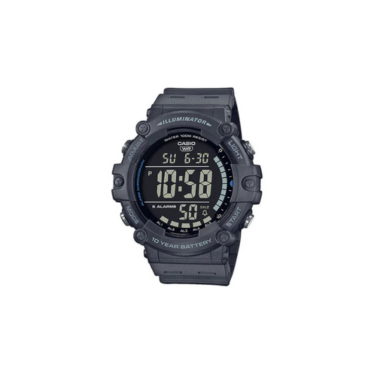 TIMELESS Man - AE-1500WH-8BVEF