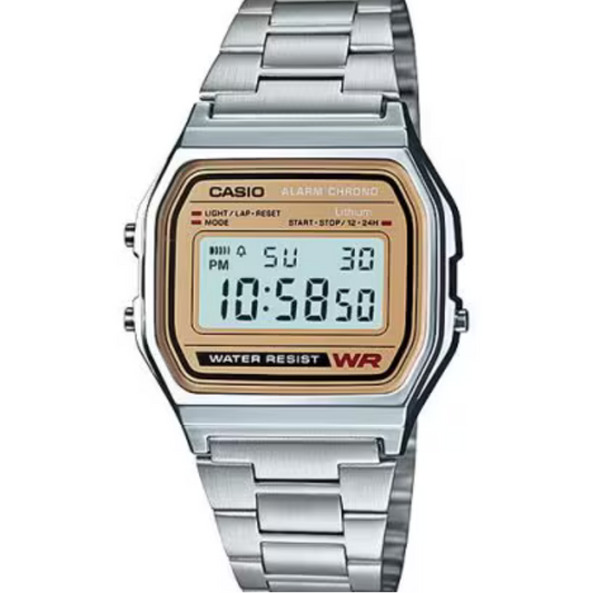 Casio A158WEA-9EF Vintage