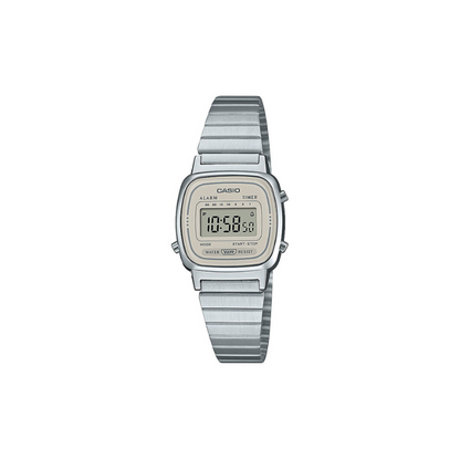 CASIO VINTAGE - LA670WEA-8AEF