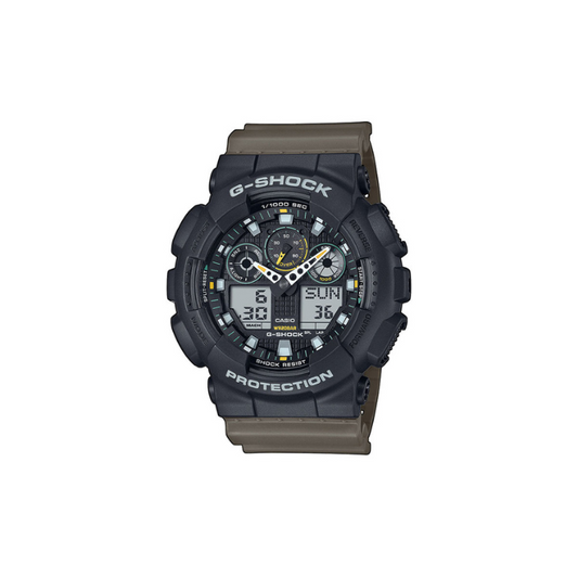 G-SHOCK GA-100 Utility GA-100TU-1A3ER