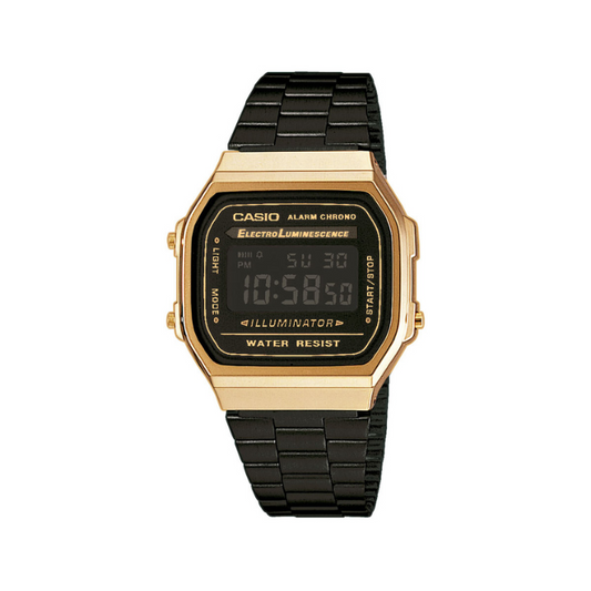 CASIO VINTAGE A168WEGB-1BEF