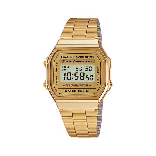 CASIO VINTAGE A168WG-9EF