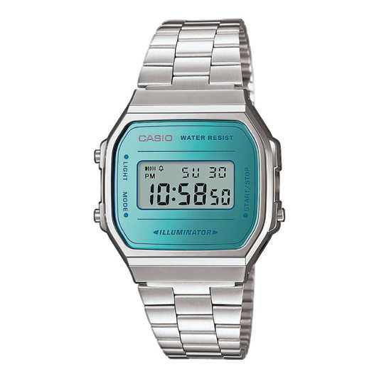 CASIO VINTAGE A168WEM-2EF