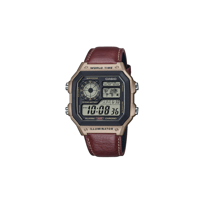 Casio TIMELESS Men AE-1200WHL-5AVEF