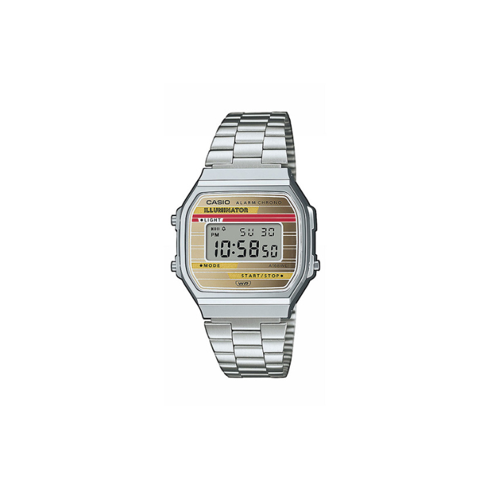 Casio A168WEHA-9AEF