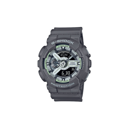 G-SHOCK HIDDEN GLOW GA-110HD-8AER