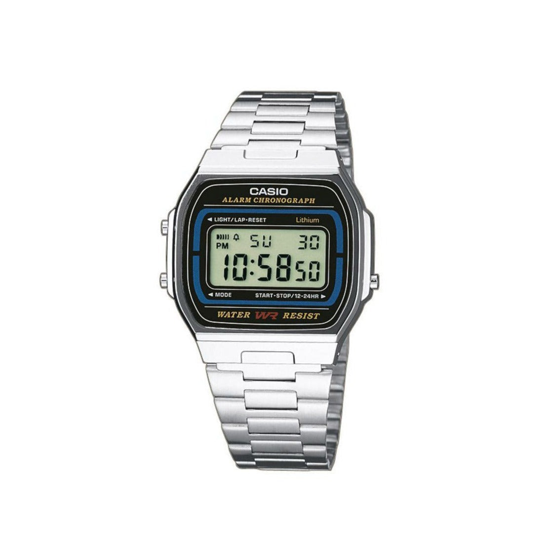 CASIO A164WA-1VES