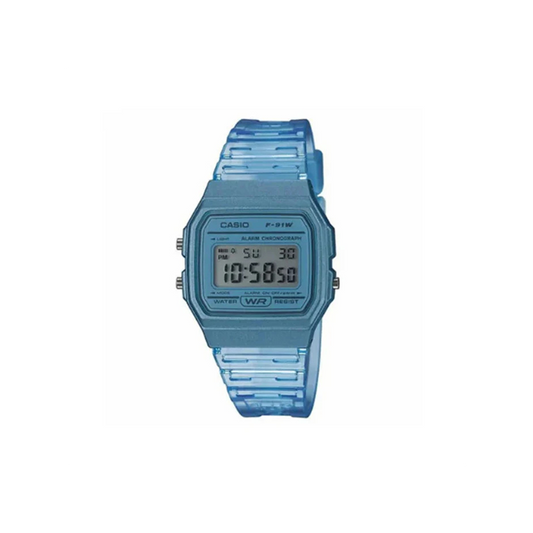 F-91WS-2EF Vintage